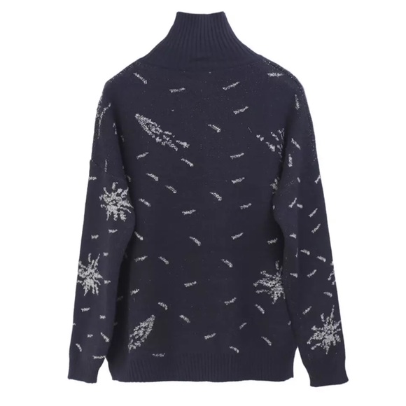 ❤️ The TIANE Soft Cashmere Moon Child Sweater - Picture 3 of 7